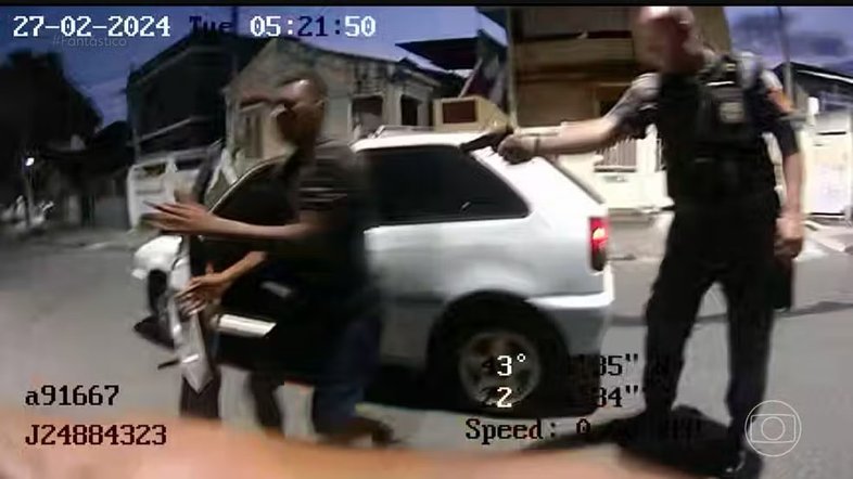 Reprodução/TV Globo