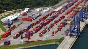 Cedro garante financiamento estratégico para terminal portuário em Itaguaí
