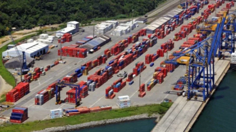 Cedro garante financiamento estratégico para terminal portuário em Itaguaí