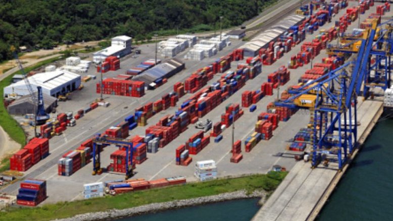 Cedro garante financiamento estratégico para terminal portuário em Itaguaí