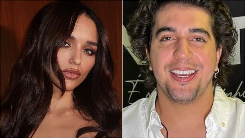 Nattanzinho se manifesta sobre rumores de affair com Rafa Kalimann