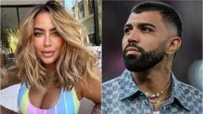 Namoro de Rafaella Santos e Gabigol teria chegado ao fim, diz site