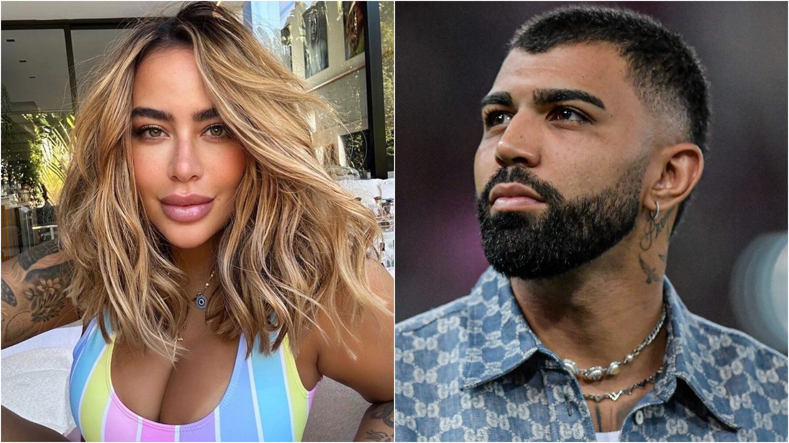 Gabigol e Rafaella Santos se hospedam em hotel no Japão com diárias de até R$ 180,9 mil