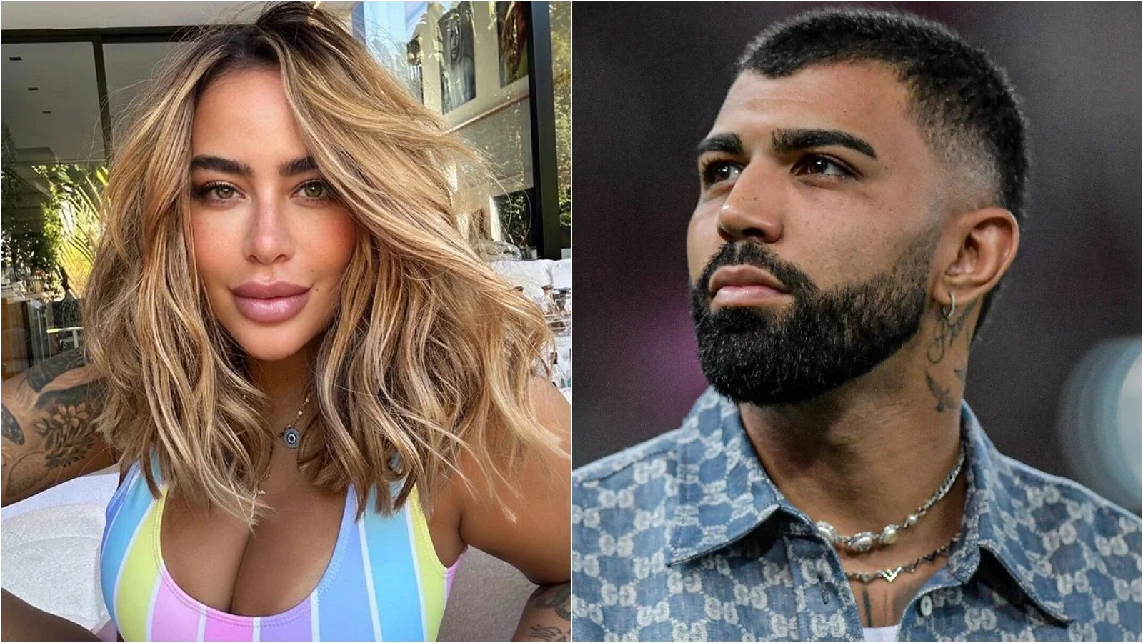 Namoro de Rafaella Santos e Gabigol teria chegado ao fim, diz site
