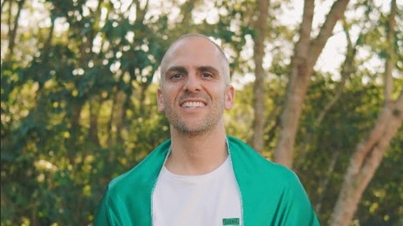 Ricardo Cury, internacionalista, palestrante, professor de meditação e fundador da Abra (Academia Brasileira de Autoconhecimento)