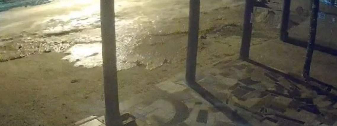 Entenda o que é tsunami meteorológico, fenômeno que atingiu Santa Catarina