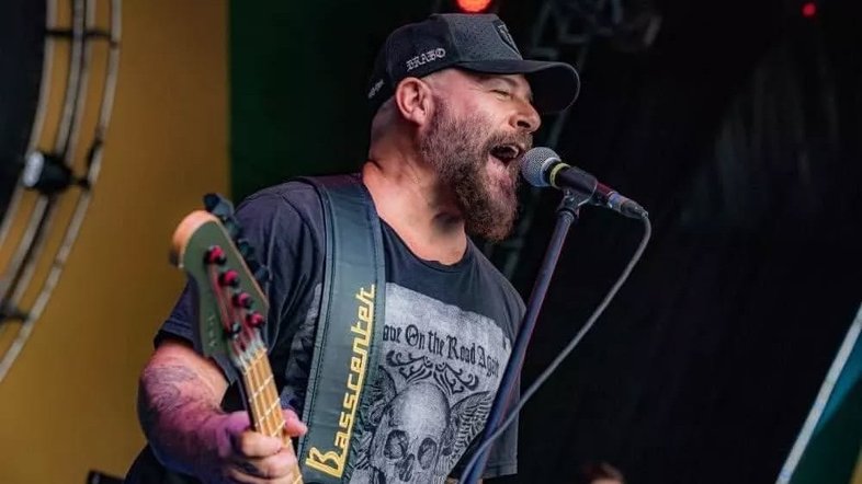 O músico foi baleado na cabeça em setembro de 2023