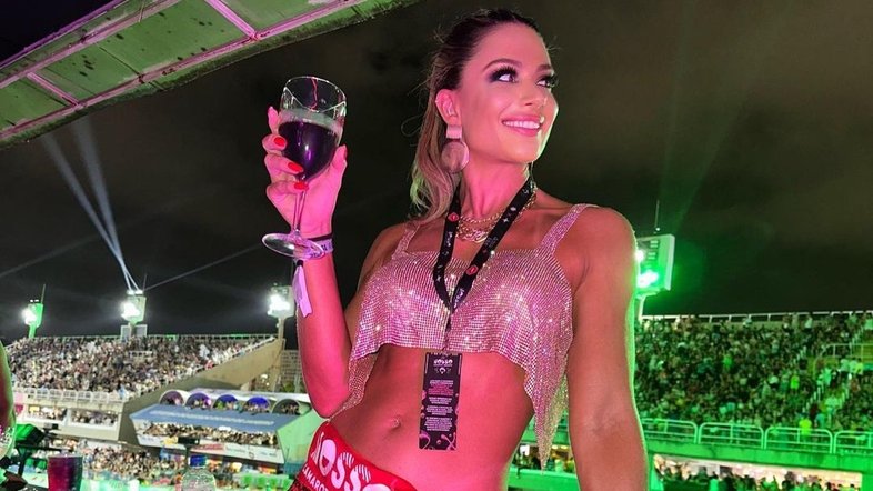Lili acumulava mais de 900 mil seguidores no Instagram