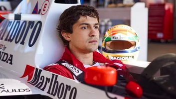 Série 'Senna' conta a trajetória do piloto brasileiro Ayrton Senna (1960-1994)