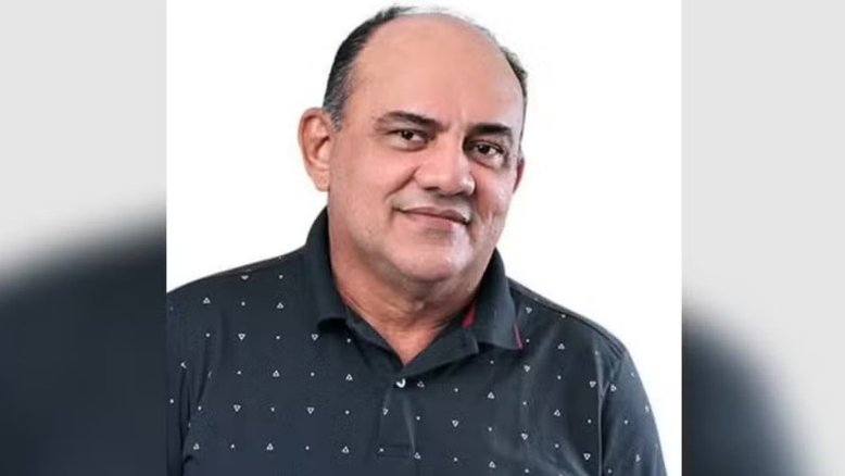 CE: vereador é morto a tiros em frente de casa