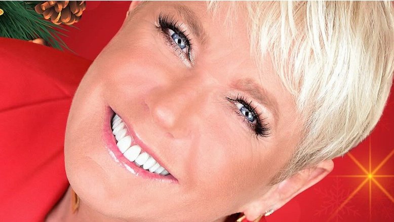 Xuxa lança álbum especial de Natal com 'raridades'
