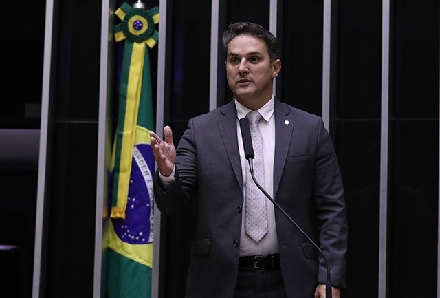 Deputado Zucco é anunciado líder da oposição na Câmara