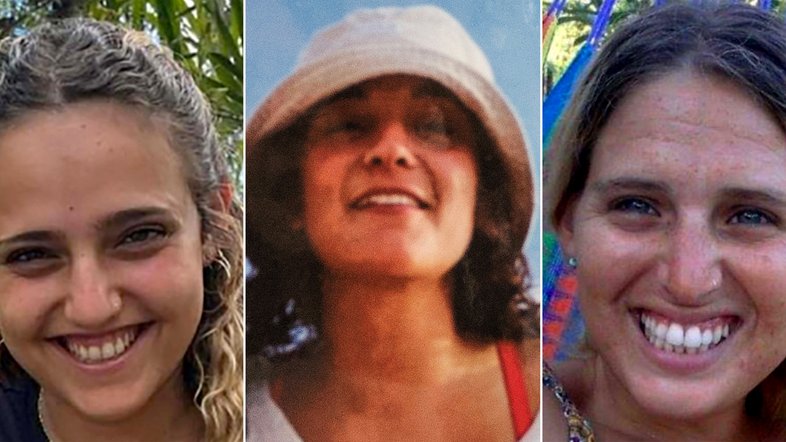 AFP PHOTO / THE HOSTAGES FAMILIES FORUM HEADQUARETRS