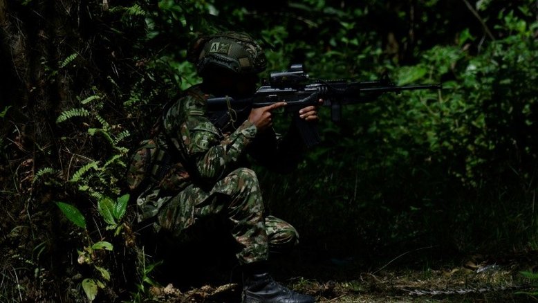 Escalada de violência na Colômbia lança dúvidas sobre 'paz total' de Petro