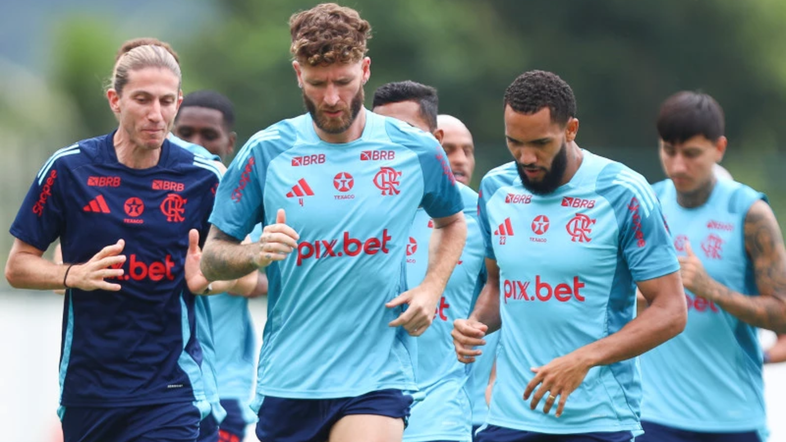 Gilvan de Souza/Flamengo