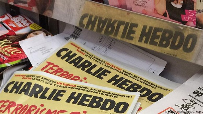 Paquistanês é condenado a 30 anos por ataque à revista Charlie Hebdo