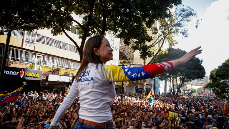 REUTERS/Leonardo Fernandez Viloria