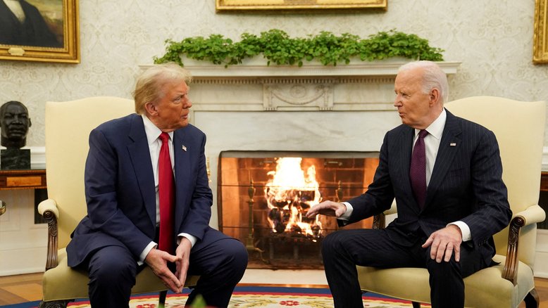 Biden vai à posse de Trump? Republicano não compareceu à cerimônia em 2021