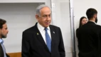 Primeiro-ministro israelense, Benjamin Netanyahu 23/12/2024 DEBBIE HILL/Pool via REUTERS