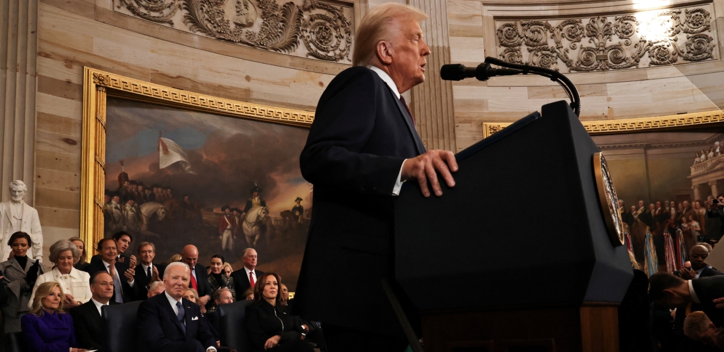 Como a política ambiental de Trump pode atrapalhar a COP30 no Brasil