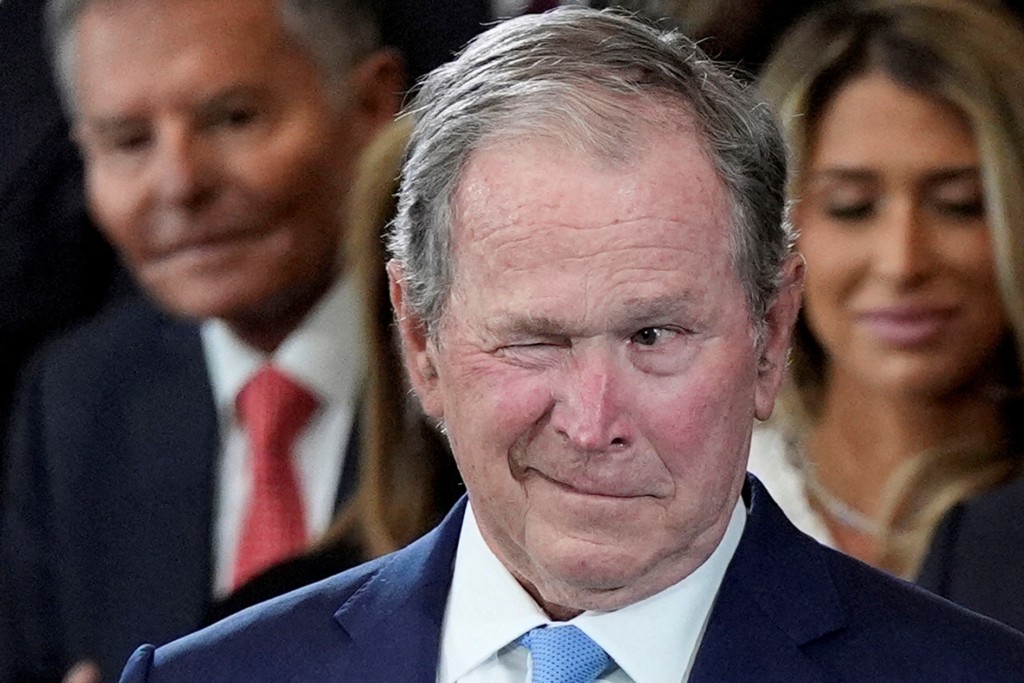 ‘Reis das big techs’, Bush descontraído: veja fotos da posse de Trump