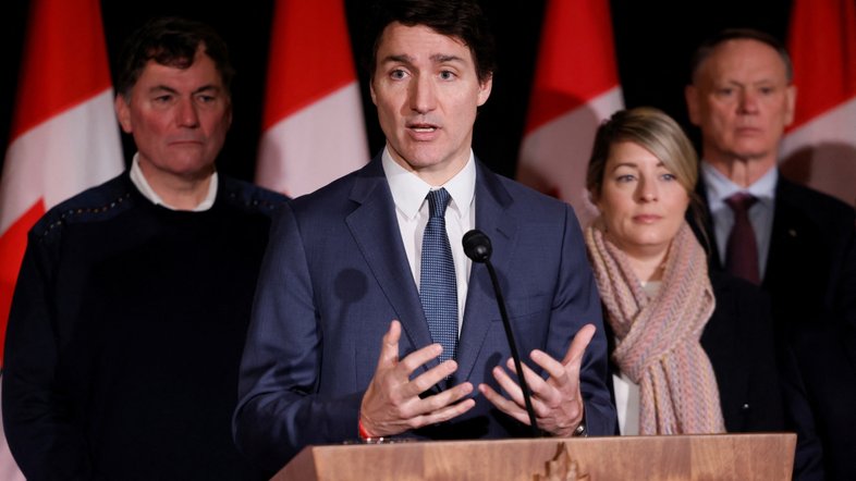 Canadá promete resposta 'robusta' se Trump impuser tarifas; México pede 'cabeça fria'