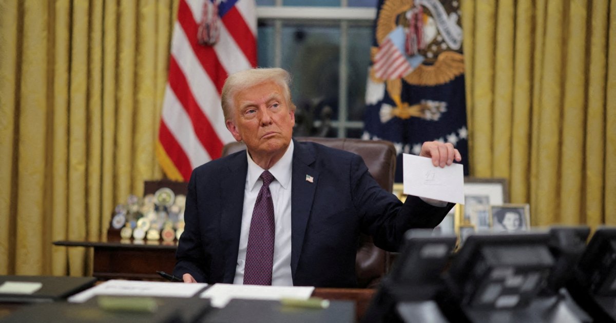 Trump diz que decretará fim da 'ideologia transgênero' no Exército