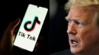 Trump propõe dividir propriedade do TikTok nos EUA e adiará seu banimento