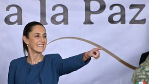 Presidente mexicana vira queridinha de empresários brasileiros