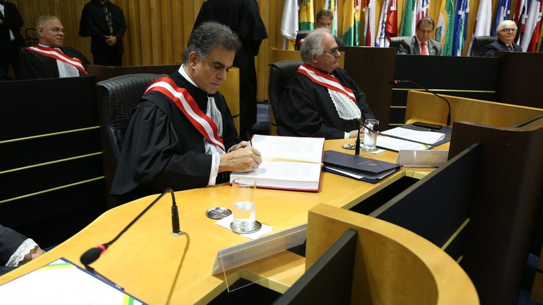 Divulgação/Tribunal Superior do Trabalho