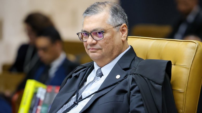 Flávio Dino, ministro do STF