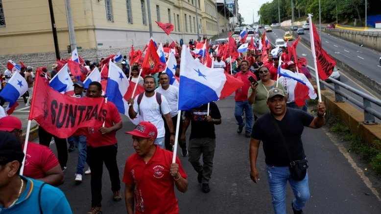 Panamá honra 'mártires' da luta pela soberania do Canal