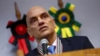 Moraes nega pedido de Bolsonaro para comparecer à posse de Trump