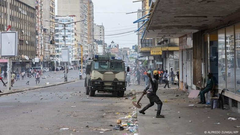África em 2025: os desafios para a paz no continente