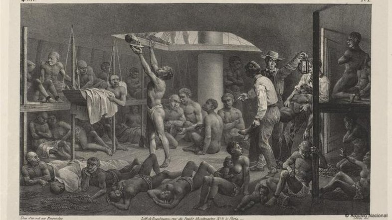 Dragão do Mar: o jangadeiro que desafiou o tráfico negreiro