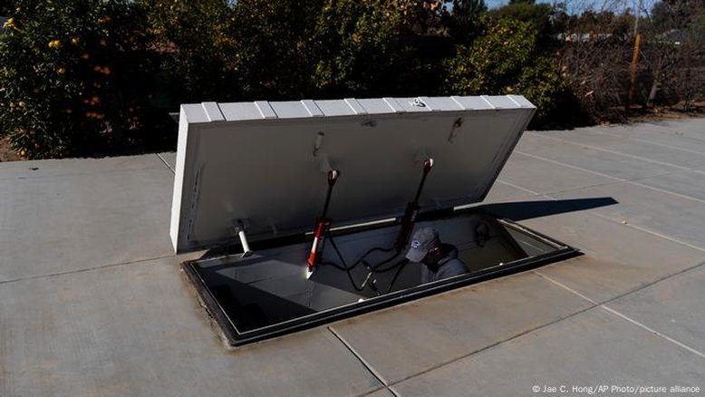 Por que bunkers não salvarão ricos de um desastre nuclear