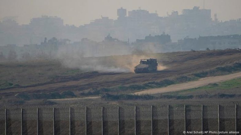 Gabinete de Netanyahu se reúne para discutir cessar-fogo