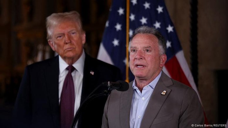 Quem é Steve Witkoff, enviado de Trump para o Oriente Médio