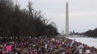 Milhares protestam contra Trump em Washington dois dias antes da posse