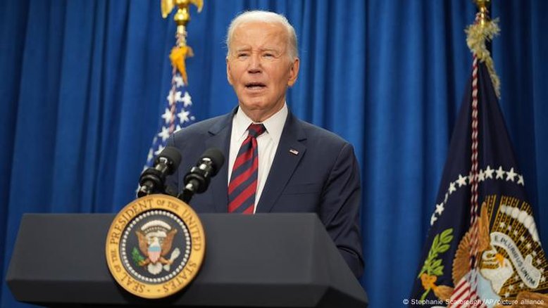 De saída, Biden tenta blindar lideranças contra retaliação de Trump