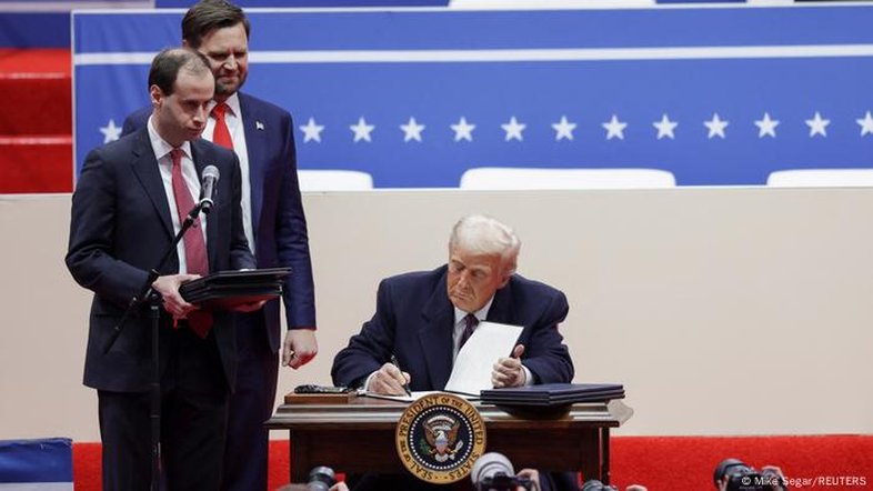 Como a decisão de Trump de tirar os EUA do Acordo de Paris impacta o mundo