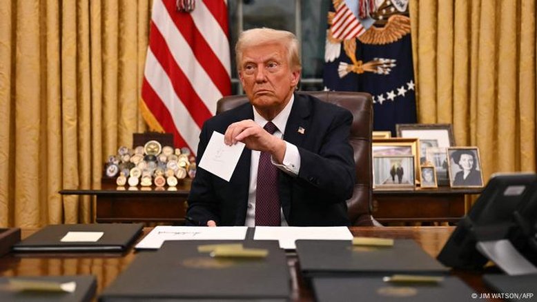 Europeus debatem estratégias para lidar com Trump