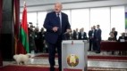 Presidente de Belarus busca reeleição para 7° mandato