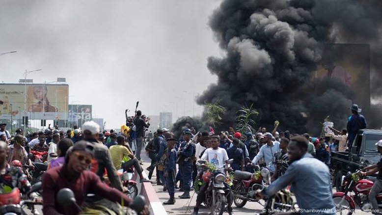 O que o conflito na RD Congo tem a ver com smartphones?