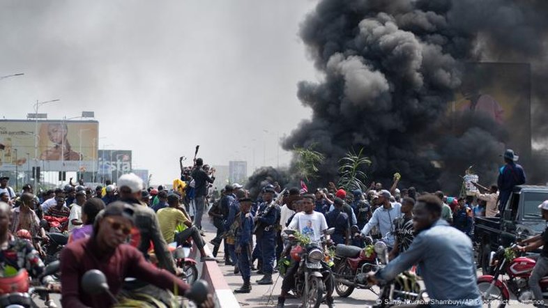 O que o conflito na RD Congo tem a ver com smartphones?
