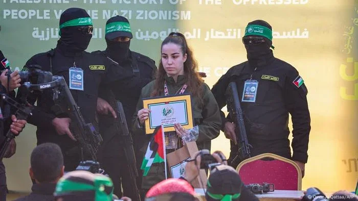 Hamas e Israel começam 3ª troca de reféns e presos na trégua