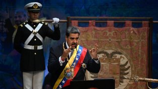 Nicolás Maduro, presidente da Venezuela