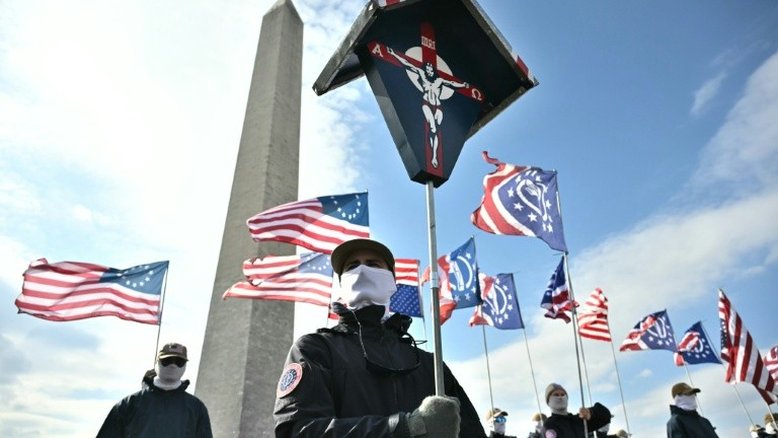 Milhares de ativistas antiaborto manifestam-se em Washington