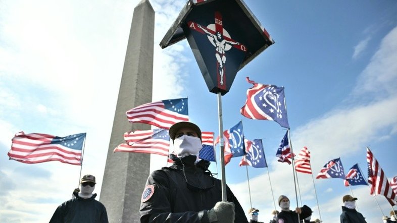Milhares de ativistas antiaborto manifestam-se em Washington