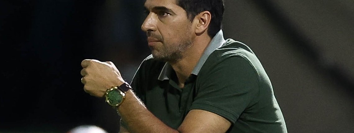 Abel Ferreira, treinador do Palmeiras